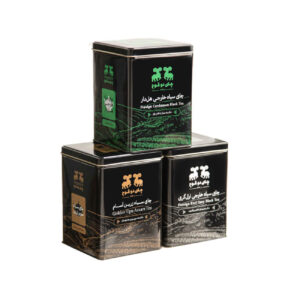 Do Ghazal Super Gouden Zwarte Thee met Kardemom (3x450g)