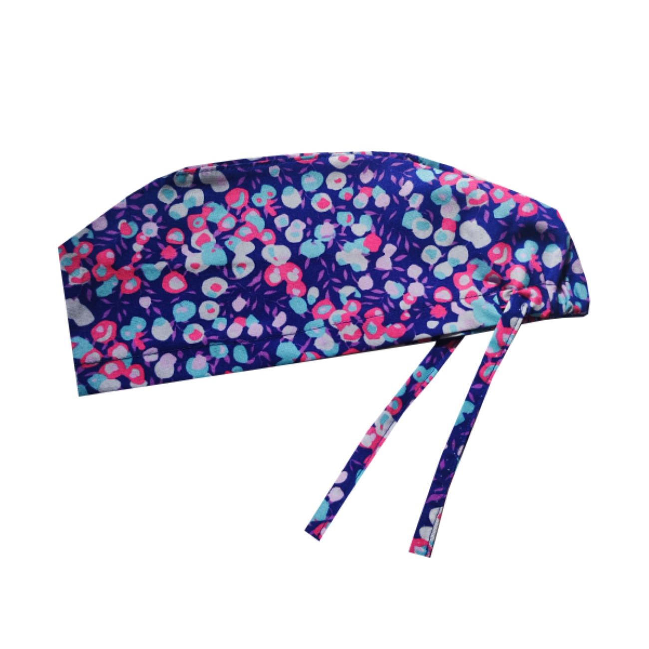 Milieuvriendelijke Chirurgische Scrub Cap – Purper