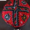 Embroidered Ethnic Hat – Elegant & Handmade Suitable for Cultural Festival (2)