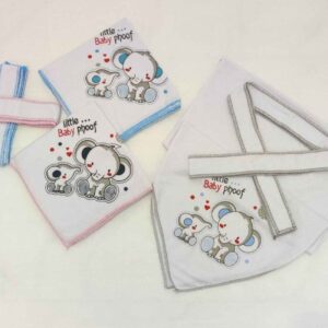 Ergonomische Baby Inbakerdoek – om Pasgeborenen te Kalmeren en Comfort te Bieden