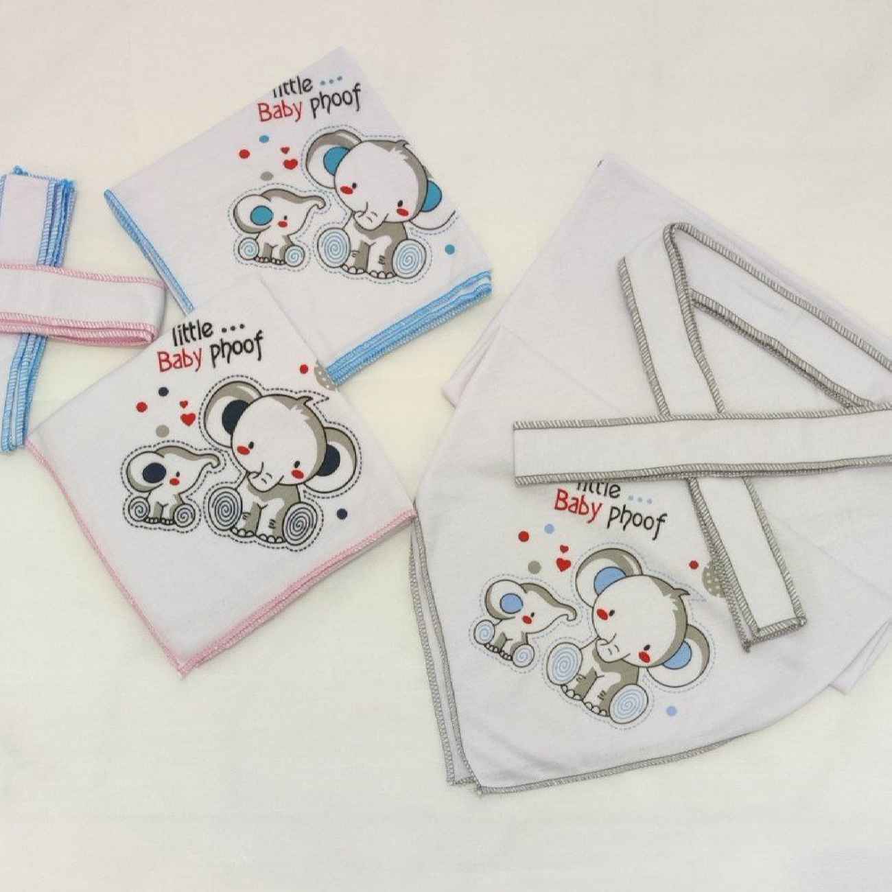 Ergonomische Baby Inbakerdoek – om Pasgeborenen te Kalmeren en Comfort te Bieden