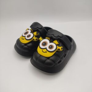 Dagelijkse Kinder Zomersandalen met Duurzame Zool en Ademend Open Teen Ontwerp