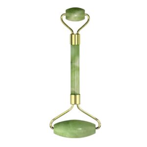 Gezichtsroller Massager – Jadesteen