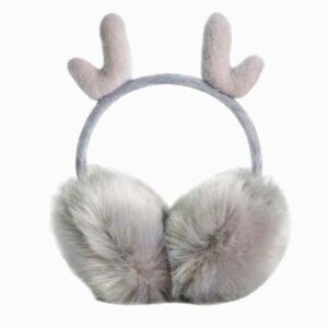 Opvouwbare kinder oorwarmers – Hert