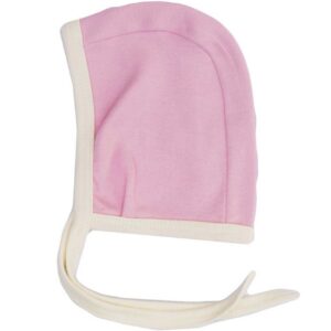 Zachte Katoenen Oorkleppen Hoed voor Baby’s – Perfect voor Zachte Winters
