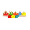 Geometric Shapes Puzzle Toy – Educational Game Based on Montessori Principles2