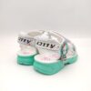 Girls' Cute Sandals with Hello Kitty Design – Stylish & Comfortable (3)