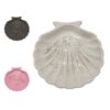 Handcrafted Seashell Jewelry Organizer for Keepsakes and Treasures - Glitter Design 3 Pcs (1)