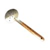 Handcrafted Two-Tone Copper Spatula – Perfect for Frying, Serving, and Cooking (4)