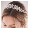 Handmade Crystal Tiara – Suitable for Modern Weddings & Elegant Looks2