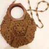 Handmade Raffia Crochet Tote Bag – Lightweight, Durable, and Naturally Beautiful (2)