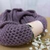 Handwoven Ring Neck Scarf – Perfect for Cold Weather and Layering (5)