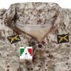 Iran Military NEZAJA jacket – Suitable for Outdoor Work, Survival or Military Gear2