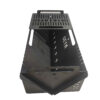 Iron Persian Mangal – Portable & Durable Suitable for Outdoor BBQ in Black (3)