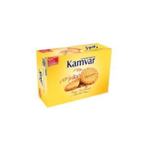 Kamvar Suikervrije Gerstebiscuit – Gezonde Snack 500 gram