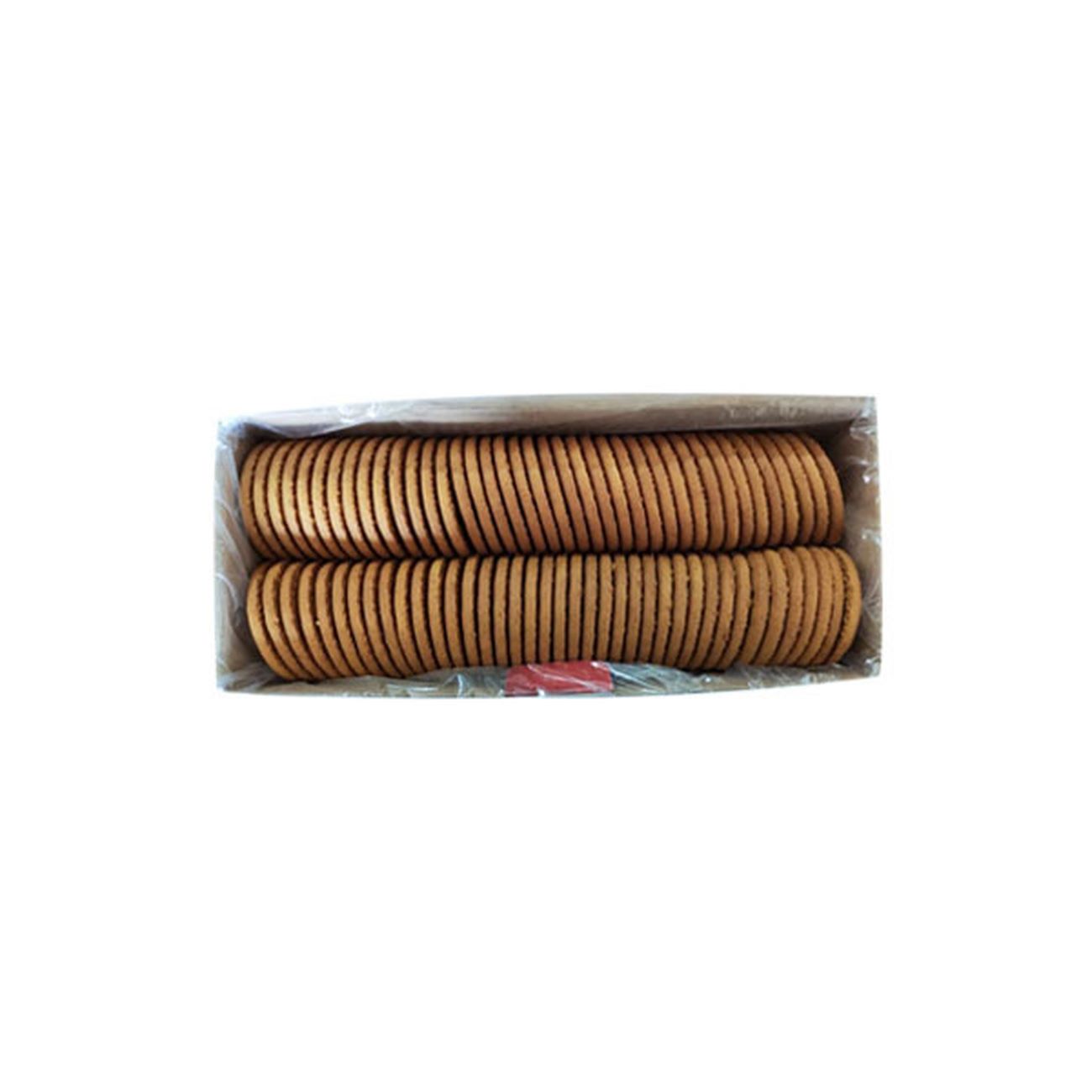 Kamvar Suikervrije Dieetbiscuit met Verwerkt Zemelen – 1000g