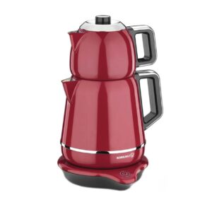 Korkmaz Elektrische Waterkoker Model Demiks A332 1.6 tot 2 Liter Capaciteit