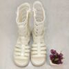 Lovely Girls’ Summer Sandals with Breathable Design and Easy Closure – Ideal for Parties and Outings (3)