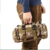 Men’s Military-Style Tactical Waist Bag with Multiple Compartments for Tools, Gear, and Daily Essentials (1)