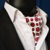 Men’s Neck Scarf Sophisticated Accessory for Modern Gentlemen (3)
