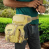 Men's Tactical Fanny Pack - Best Gear for Everyday Carry, Hiking & Outdoor Use (1)