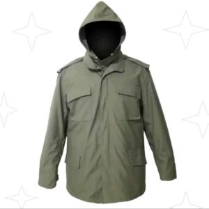 Militaire Organisatie Overjas – Groen