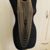 Multi-Layer Body Chain – Suitable for Dresses and Party Looks2
