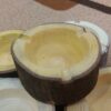 Natural Log Ashtray – Suitable for Traditional Tea Houses