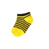 Newborn Bee Design Socks – 2-Piece Set (3)