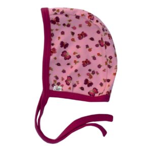 Pasgeboren Katoenen Hoed met Oorkleppen