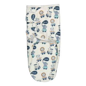Pasgeboren Swaddle Set – Inbakerdoek