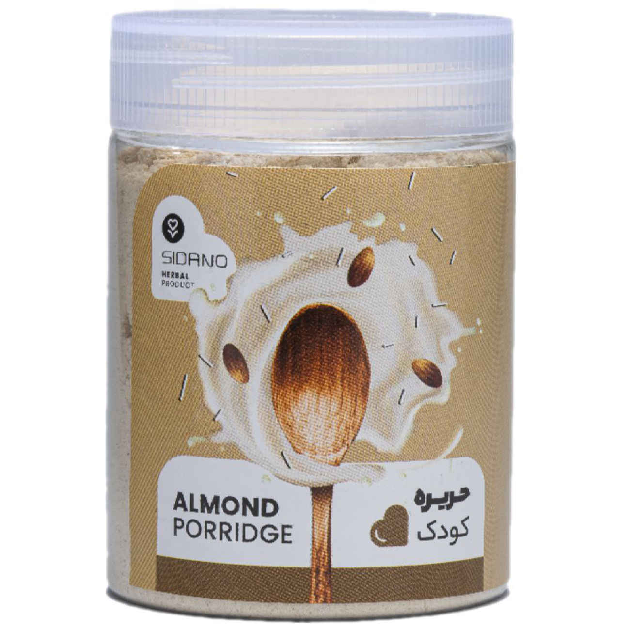 Voedzame Amandel Pap voor Baby’s door Seydano – Maak Ochtenden Makkelijk 200g (2x)