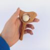 Organic Baby Rattle Bird Design – Eco-Conscious Choice for Modern Parents (1)