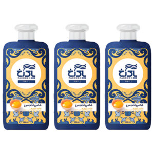 Pakrokh Ei Shampoo (Set van 3)