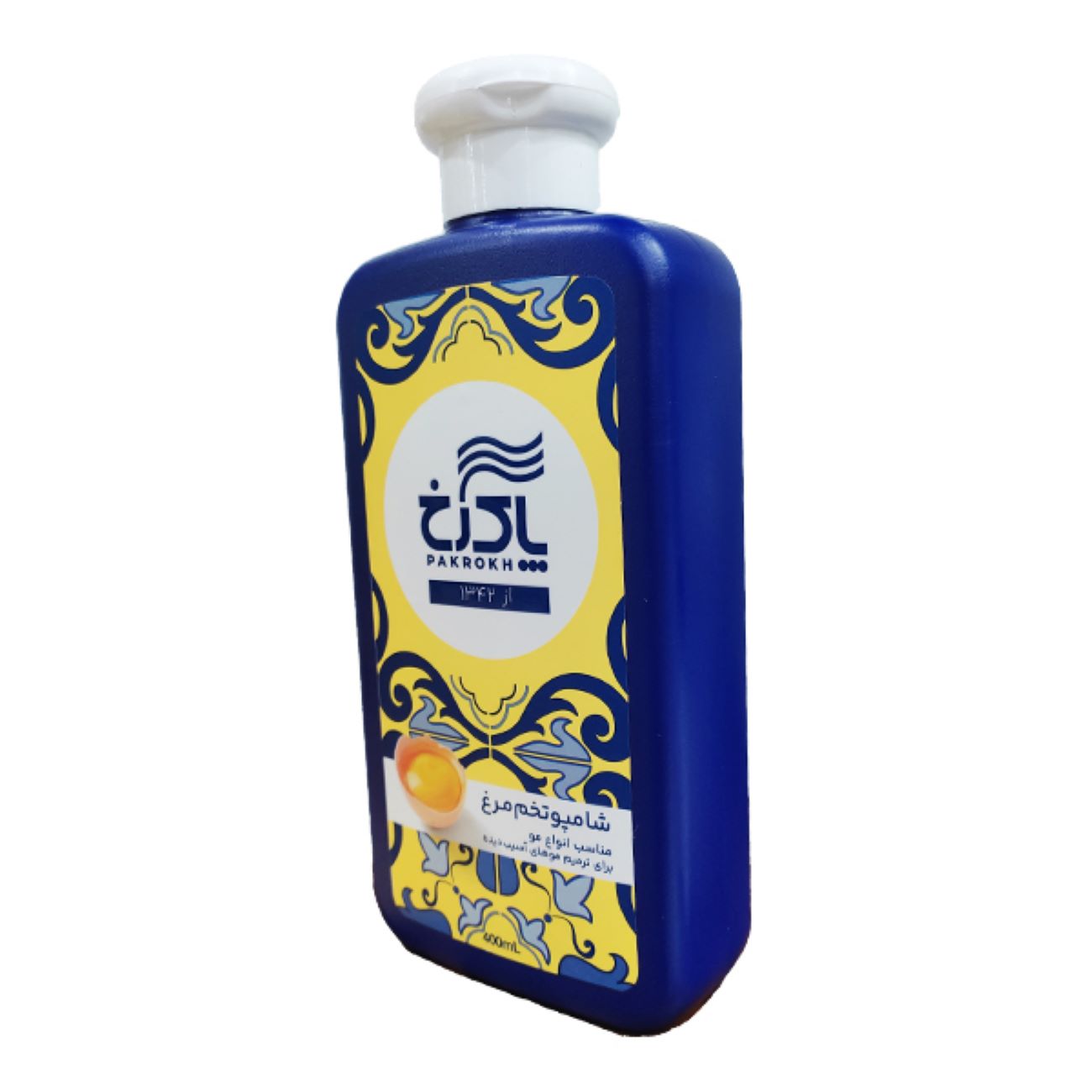 Pakrokh Ei Shampoo (Set van 3)