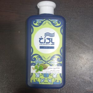 Pakrokh Ziziphus Shampoo (Set van 3)