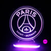 Paris Saint-Germain Team Logo Design Night Light (4)