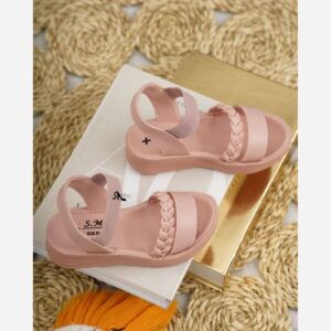 Perfect passende kindersandalen met verstelbare bandjes