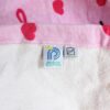 PoudIran Kids' Poncho Bathrobe Towel – Hello Kitty Design, Size 70 (4)
