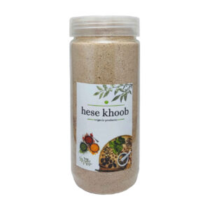 Premium Gerst Saviq – Geschikt voor het Versterken van het Lichaam, Hess-e Khoob Merk – 500 g (3x)