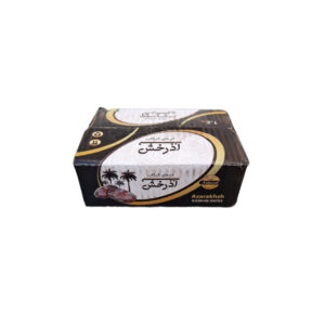 Premium Perzische Kabkab Dadels – Halfgedroogd & Rijk van Smaak, 1200 gram