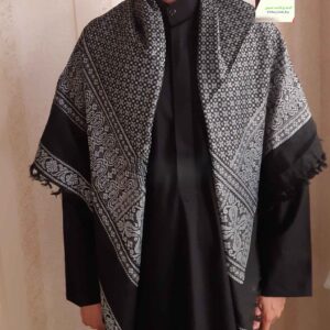 Premium Omaanse Katoenen Shemagh – Comfort, Perfect voor Elke Gelegenheid