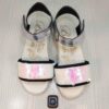 Pretty and Practical Girls’ Sandals – Designed for Comfort, Easy Fit with Squin Design (1)