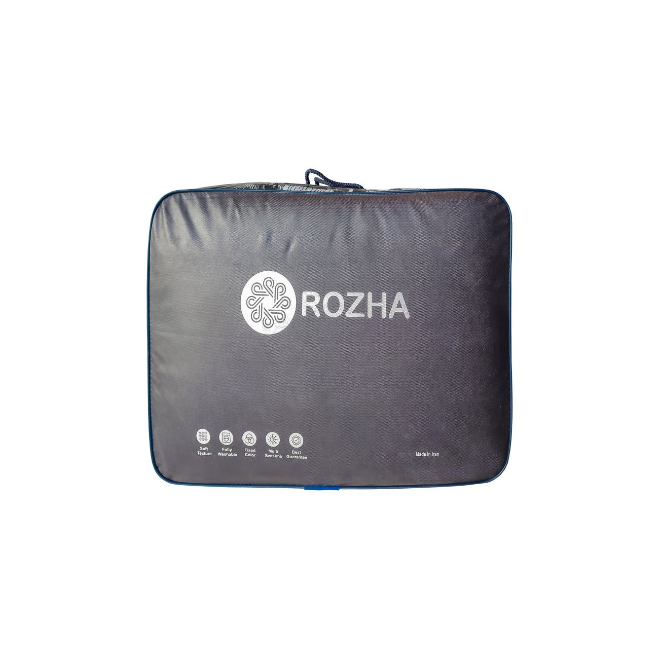 Rojha Beddengoedset Tweepersoons – Abstract Geel – 6-delig