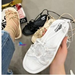 Gladiator Sandalen Romeinse Stijl – Comfortabel Kunstleer