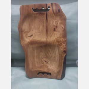 Rustiek Onregelmatig Houten Dienblad – Organisatie & Presentatie