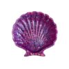Seashell Jewelry Stand for Rings and Accessories in Resin (2)