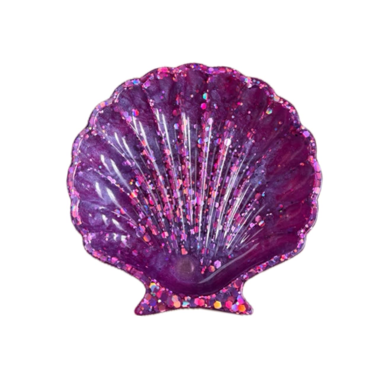 Schelp Sieradenhouder – Voor Ringen & Accessoires – Hars