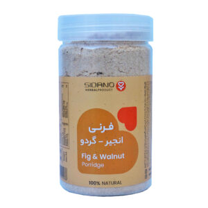 Seydano Vijg & Walnoot Instantpap – 300 g – 2-pack