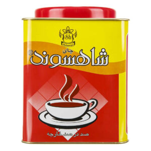 Shahsavand Ceylon Thee – Perfect voor Verfrissende, Smaakvolle Dagelijkse Drank 500 g